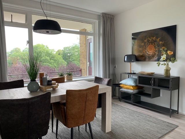 Woning te huur: Van Lenneplaan, Groningen