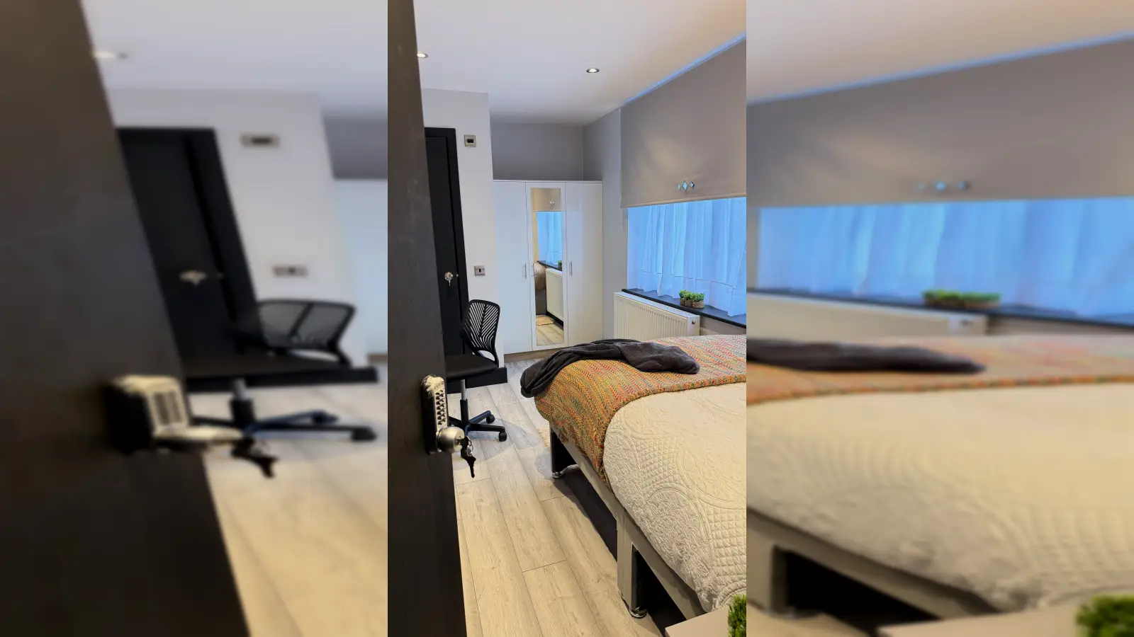 Flat Balmoral Drive in Hertsmere