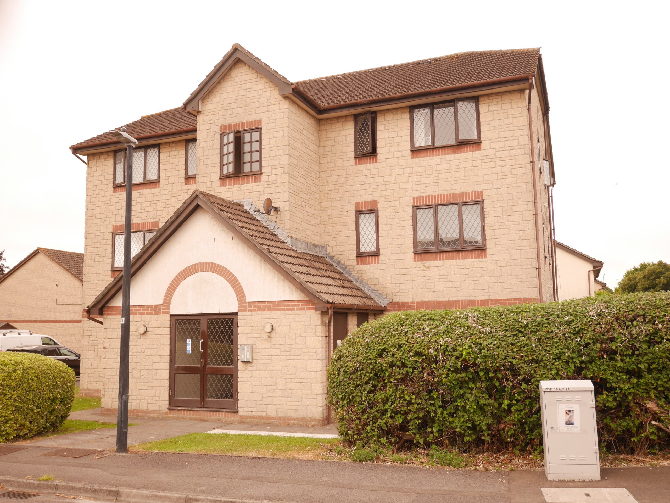 Flat Jasmine Way in Weston-Super-Mare