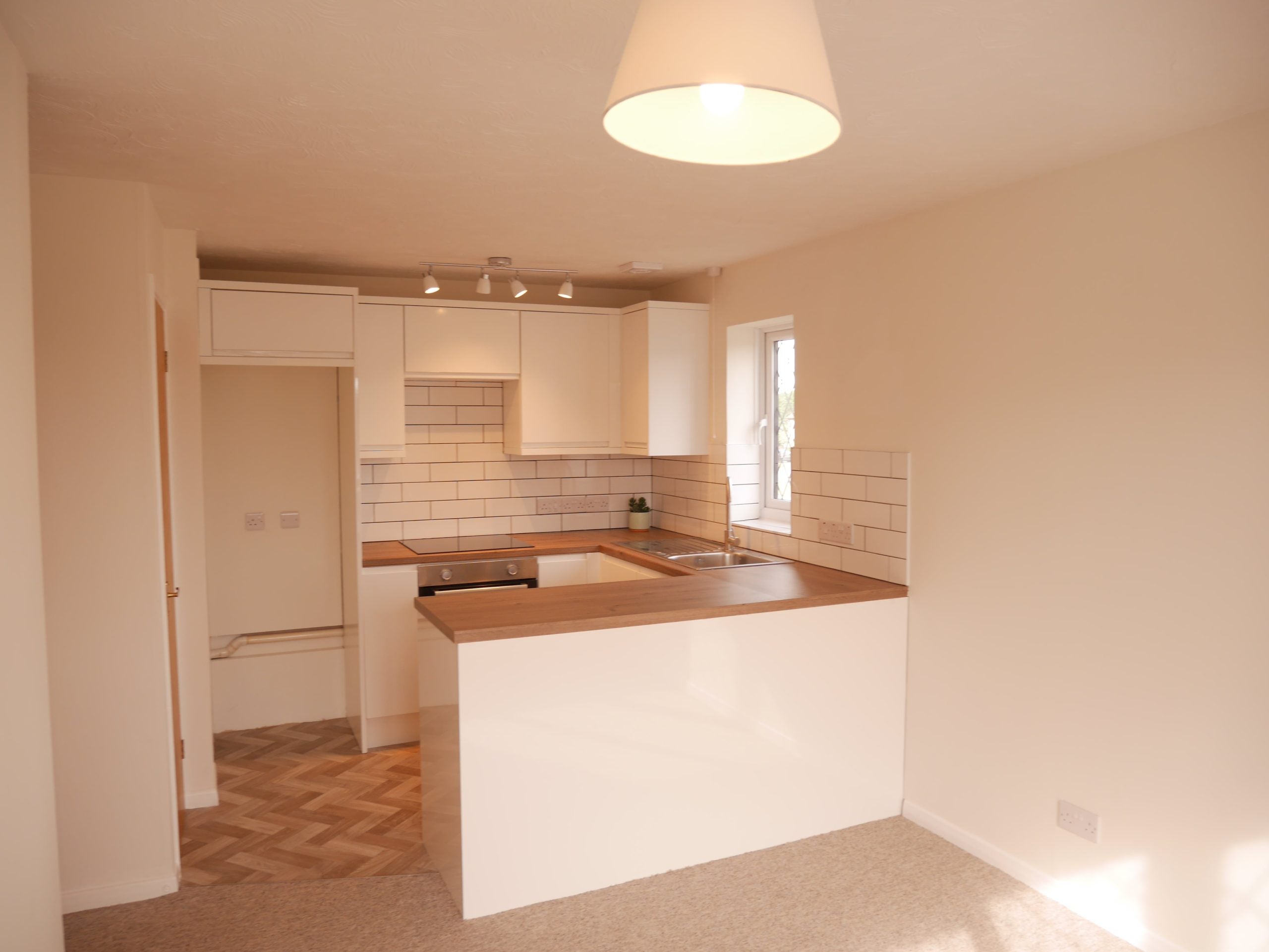 Flat Jasmine Way in Weston-Super-Mare