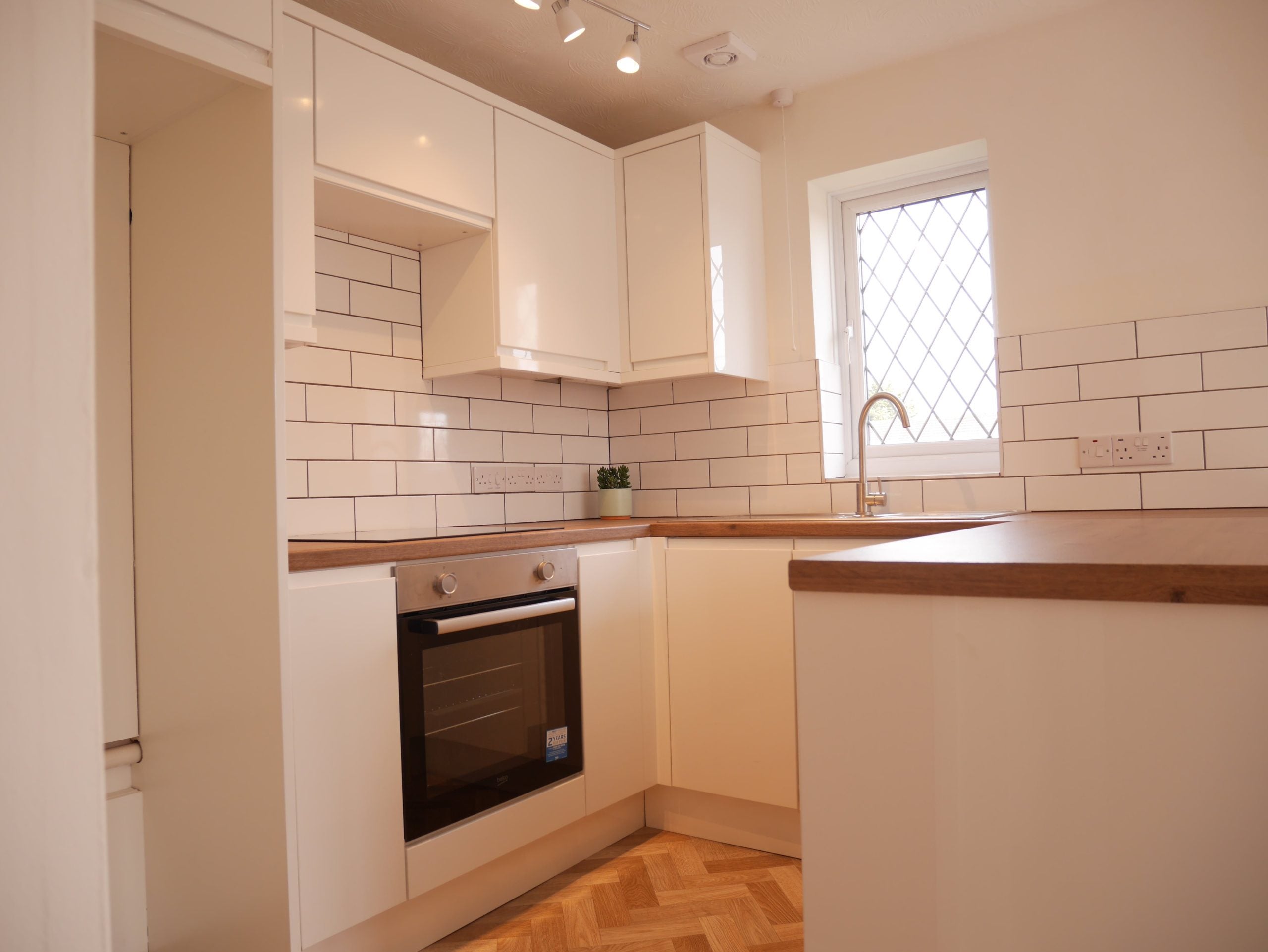 Flat Jasmine Way in Weston-Super-Mare