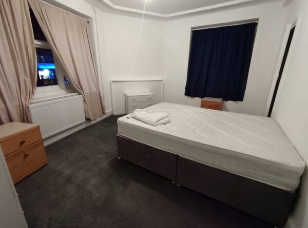 Flat Wade's Place in Greater London