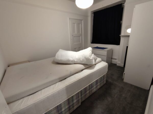 Flat Wade's Place in Greater London