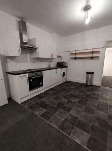 Flat Wade's Place in Greater London