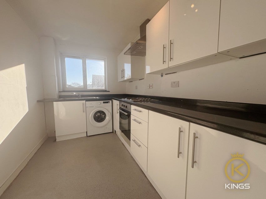 Flat Apsley Road in Portsmouth