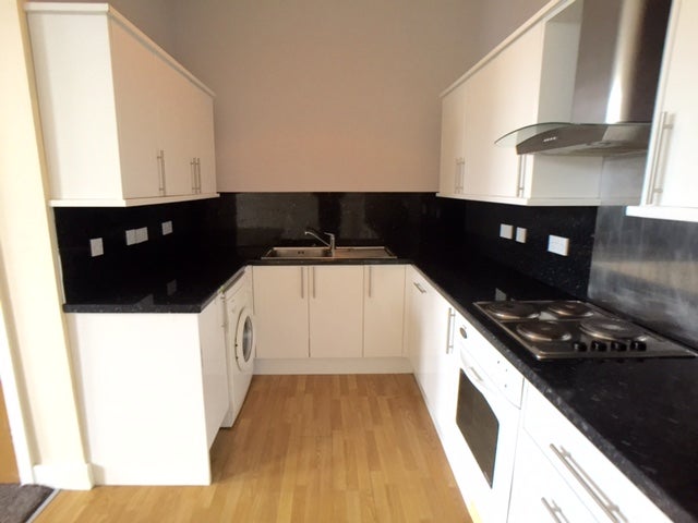 Flat Glebe Street in Hyndburn