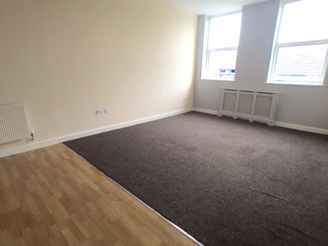 Flat Glebe Street in Hyndburn