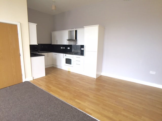 Flat Glebe Street in Hyndburn