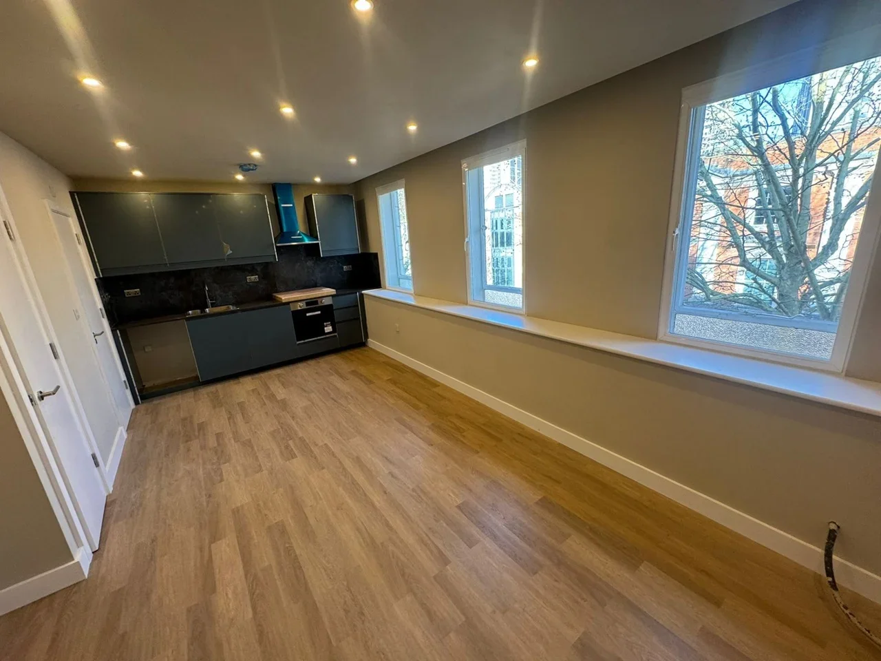 Flat North End in Greater London