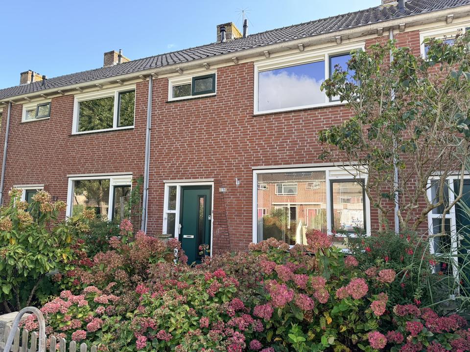 Huis Willem Andriessenweg 19 in Bovenkarspel
