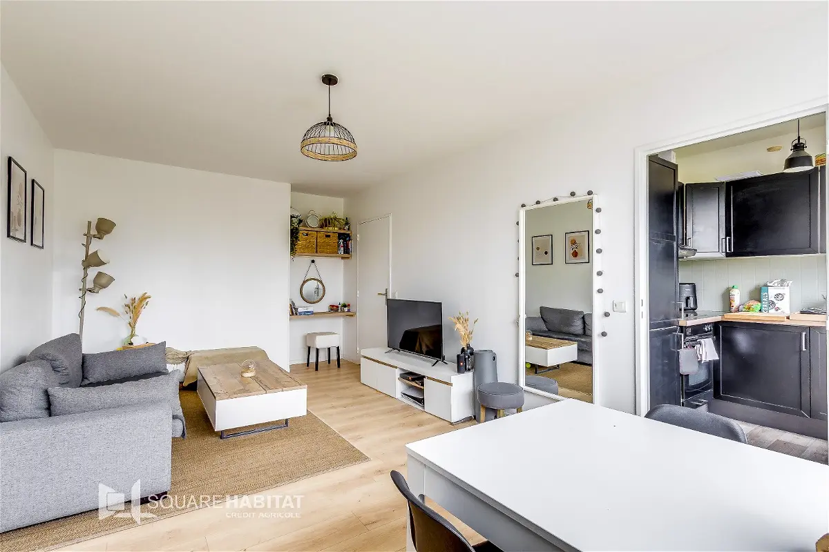 Flat Rue Jean Jaurès in Faches-Thumesnil