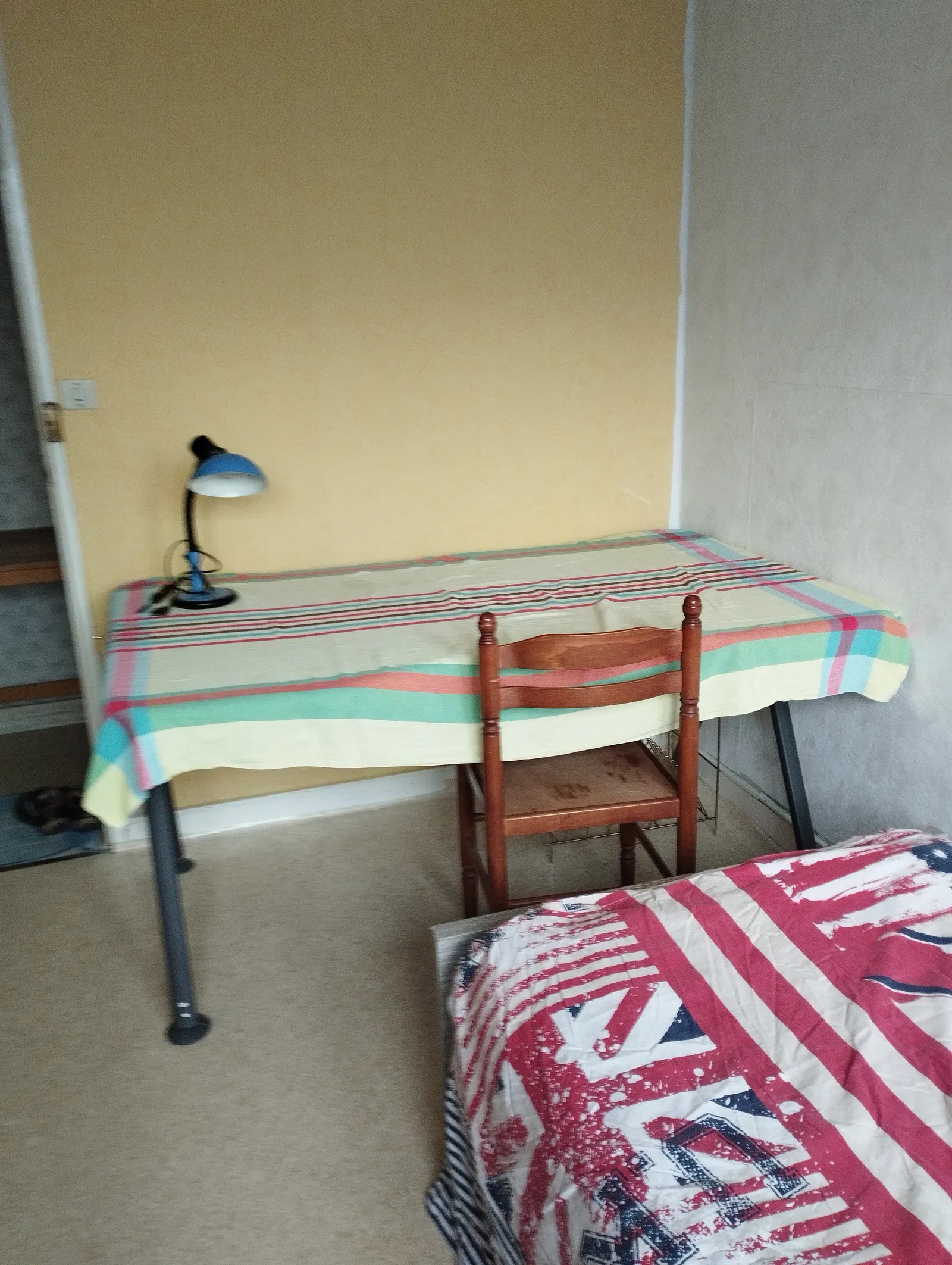 Chambre Rue Nicolas Boileau à Orléans