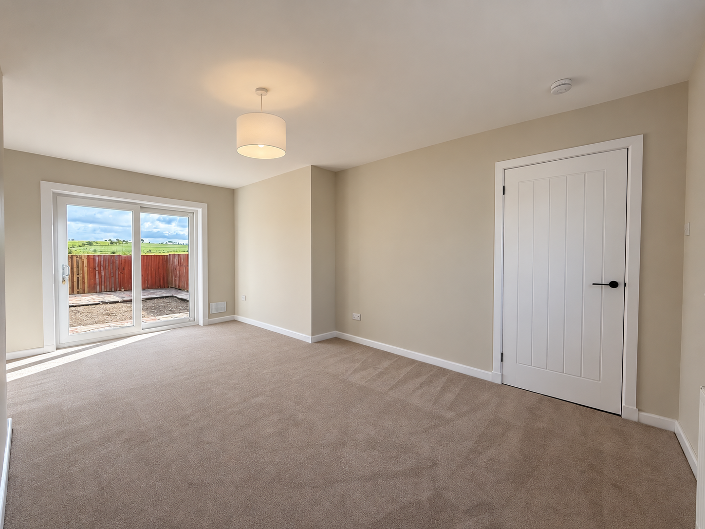 Flat Ballochmyle Avenue in Auchinleck