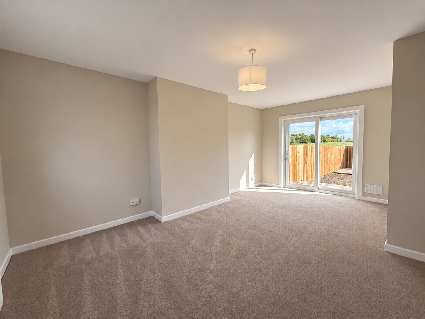Flat Ballochmyle Avenue in Auchinleck