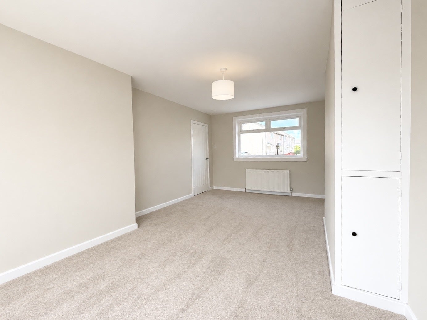 Flat Ballochmyle Avenue in Auchinleck