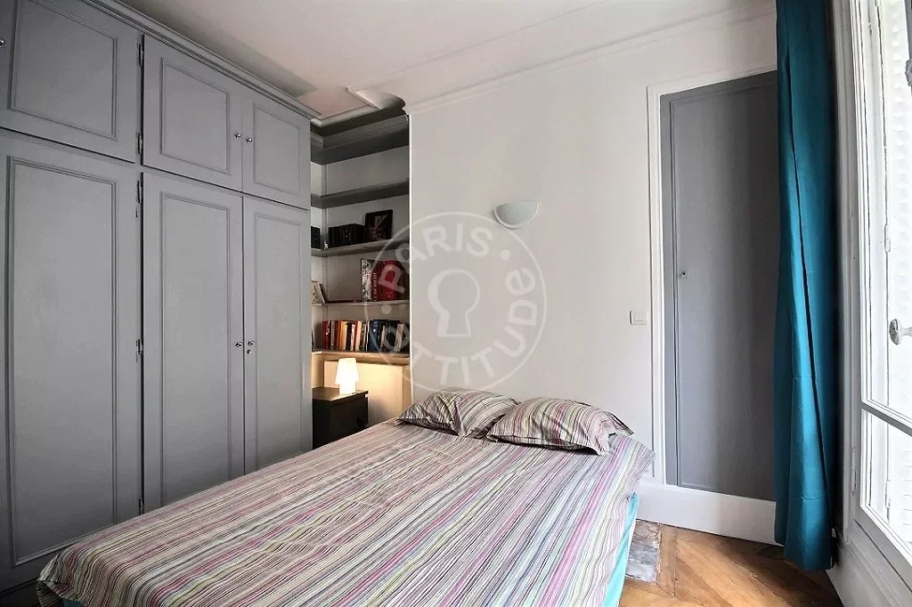 Appartement Rue de Naples à Paris