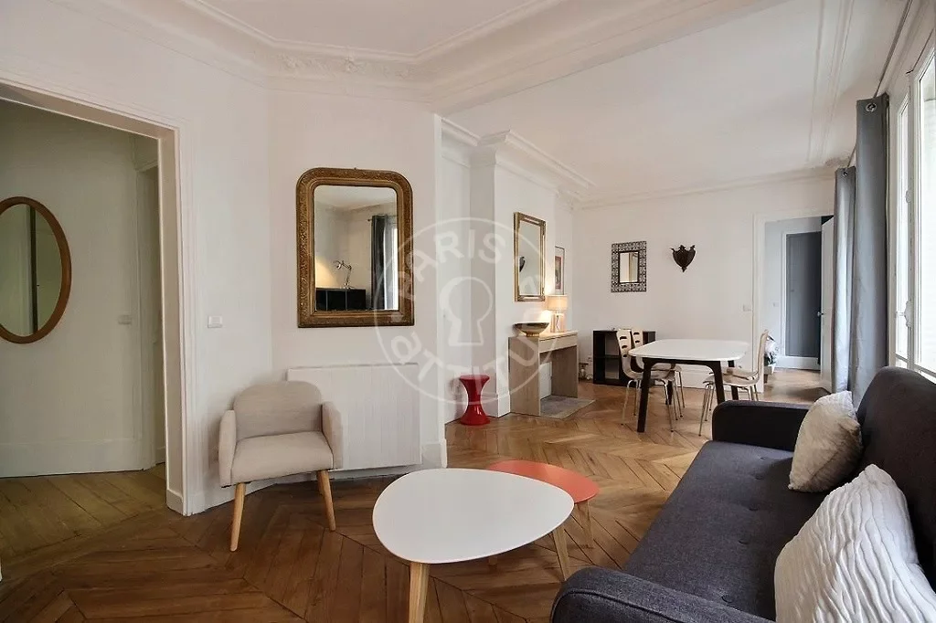 Appartement Rue de Naples à Paris
