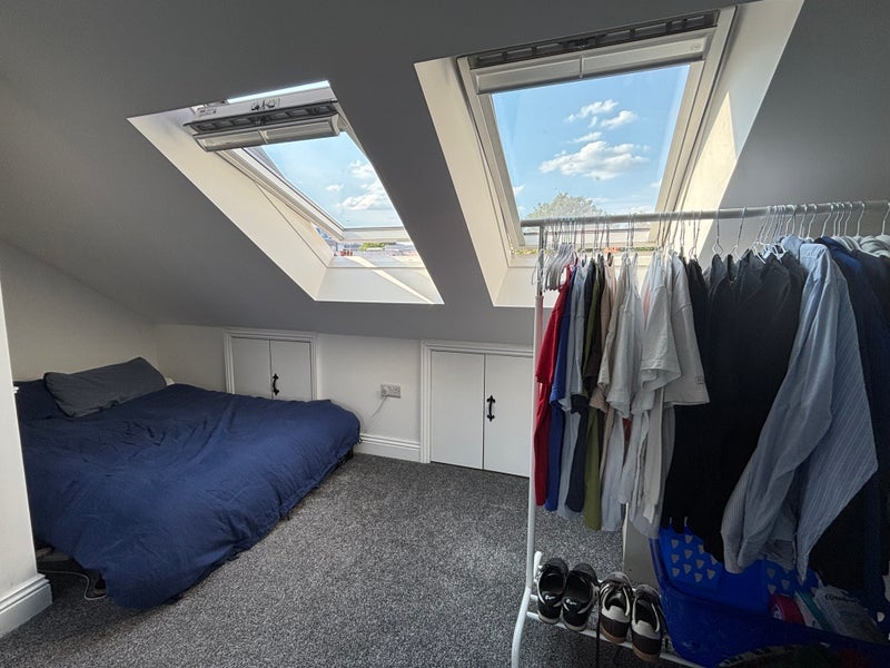 Room Mabley Street in Greater London