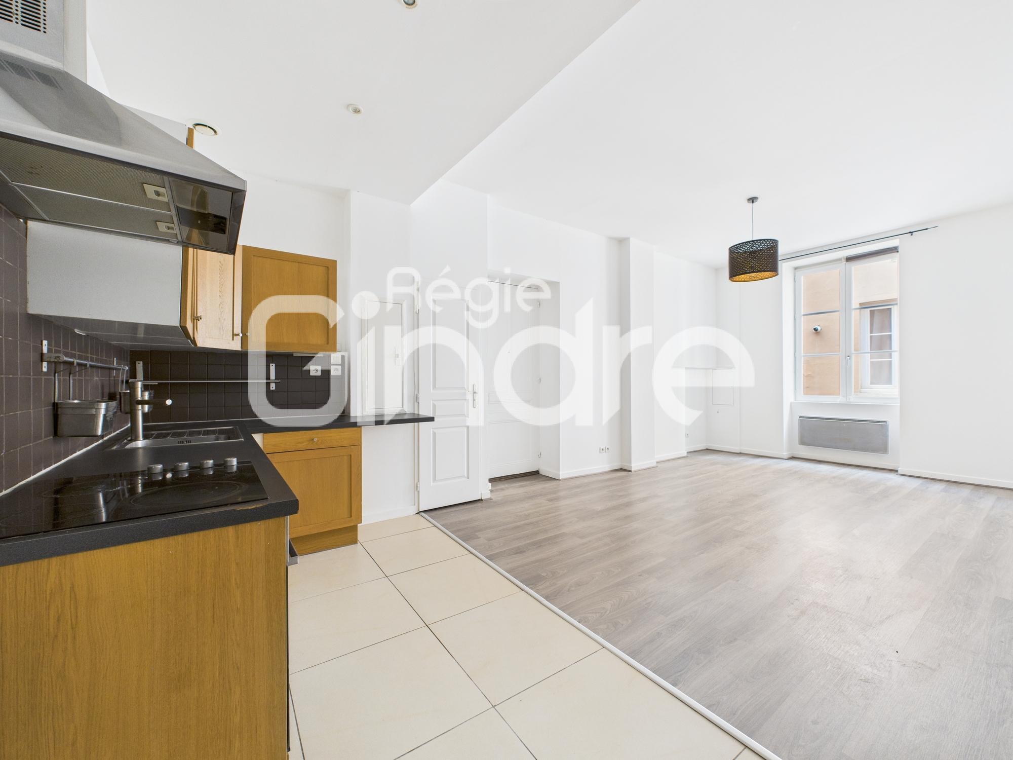 Appartement Rue des Remparts d'Ainay à Lyon