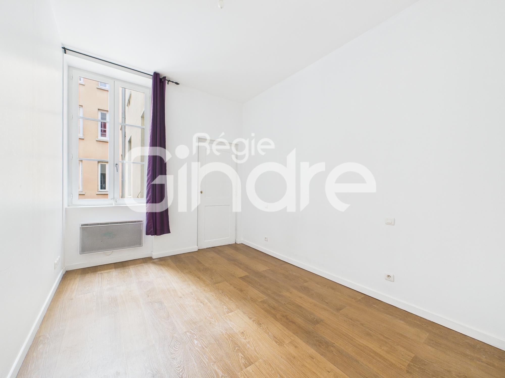 Appartement Rue des Remparts d'Ainay à Lyon