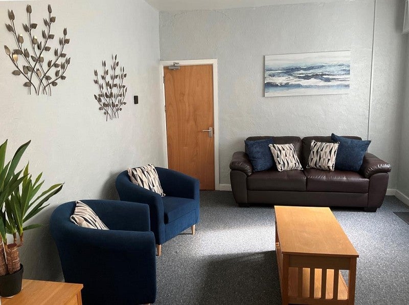 Room Station Road in Llanelli
