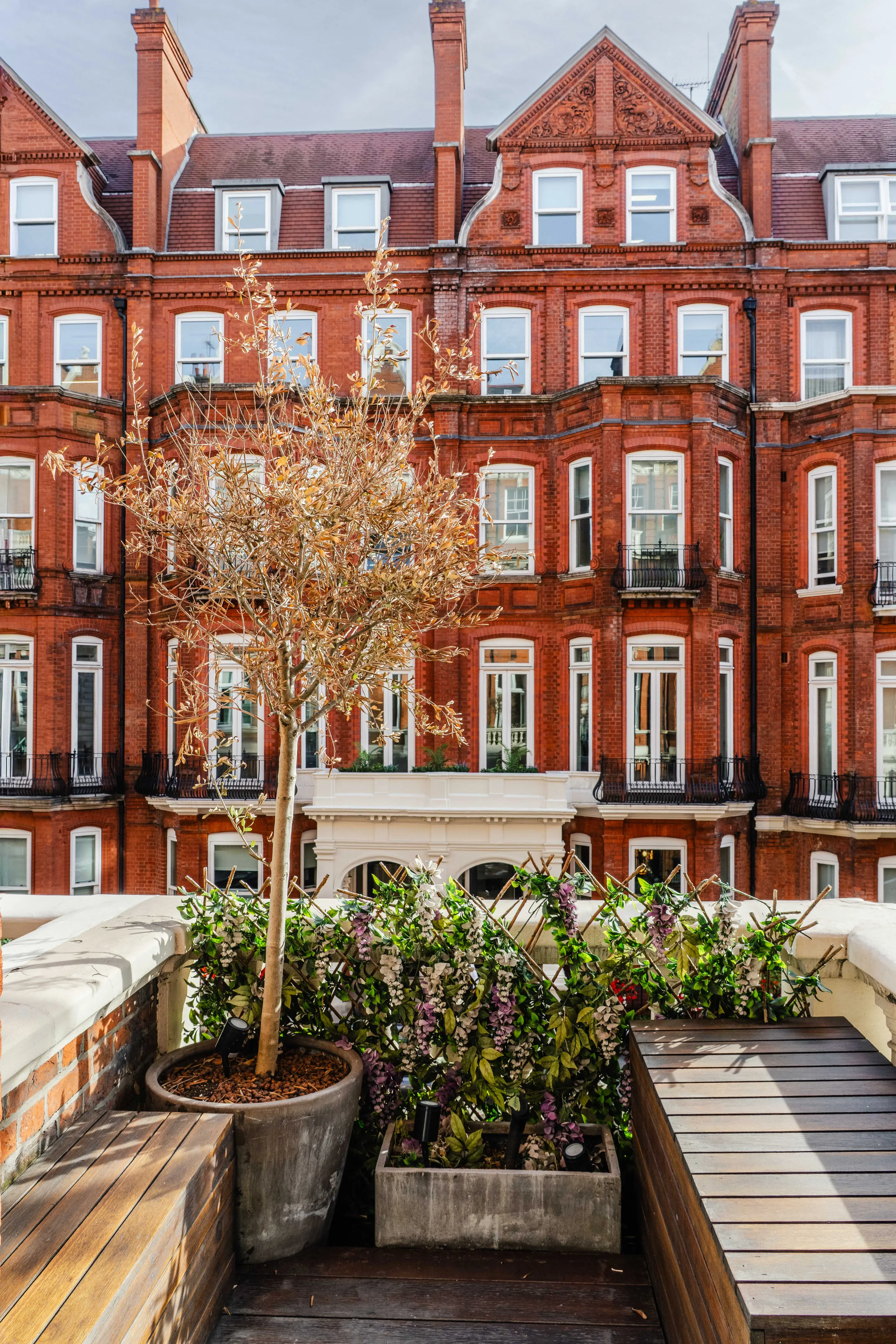 Flat Park Street in City of Westminster