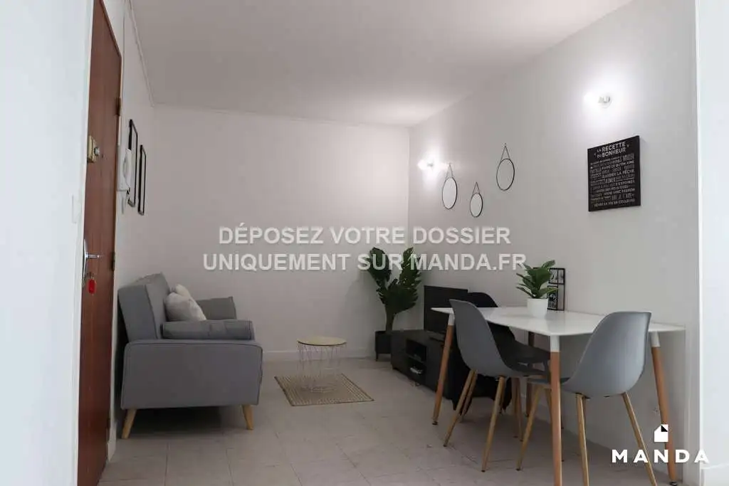 Appartement Avenue Voltaire à Orléans