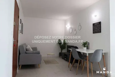Appartement Avenue Voltaire à Orléans
