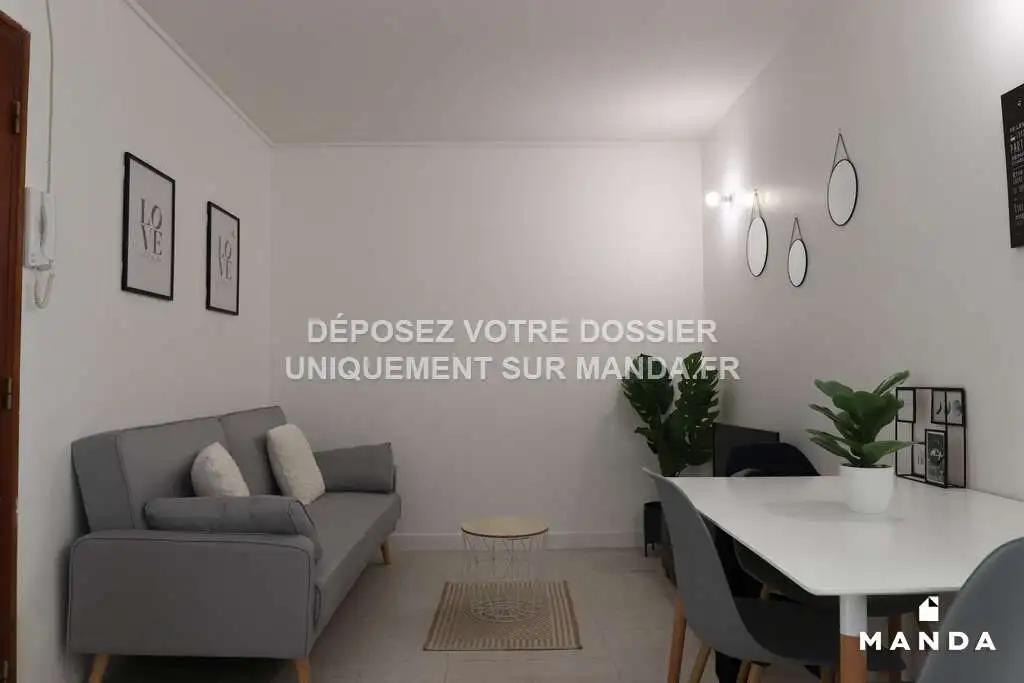 Appartement Avenue Voltaire à Orléans