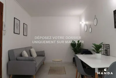 Appartement Avenue Voltaire à Orléans