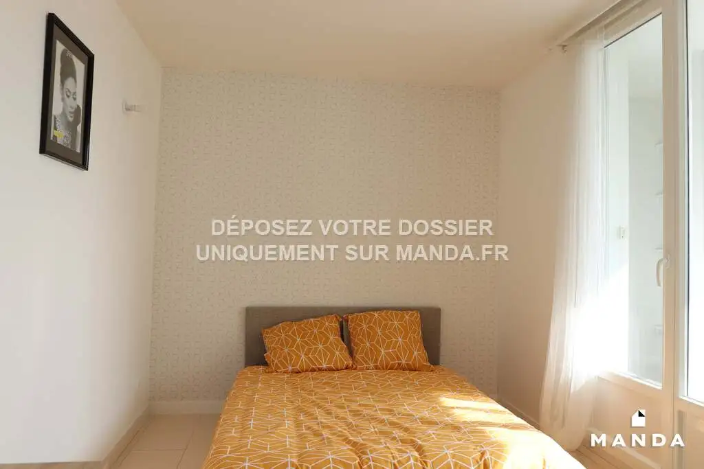 Flat Avenue Voltaire in Orléans