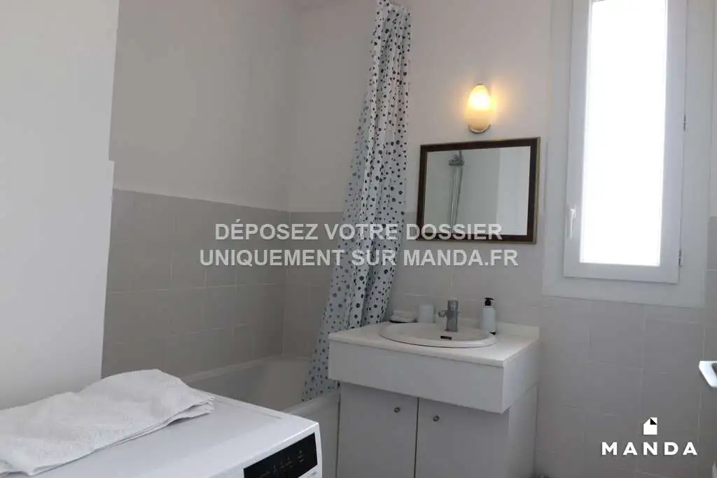 Appartement Avenue Voltaire à Orléans