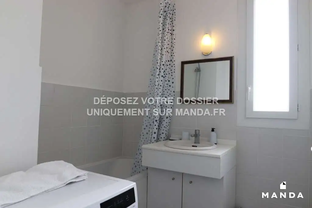Appartement Avenue Voltaire à Orléans