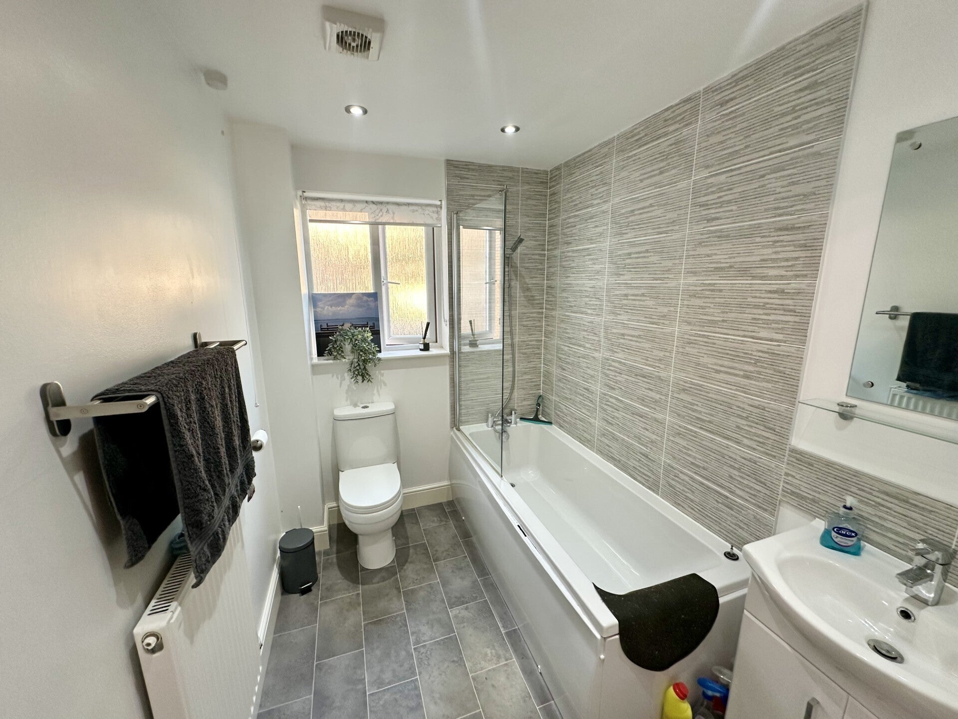 Flat Braymere Road in Peterborough