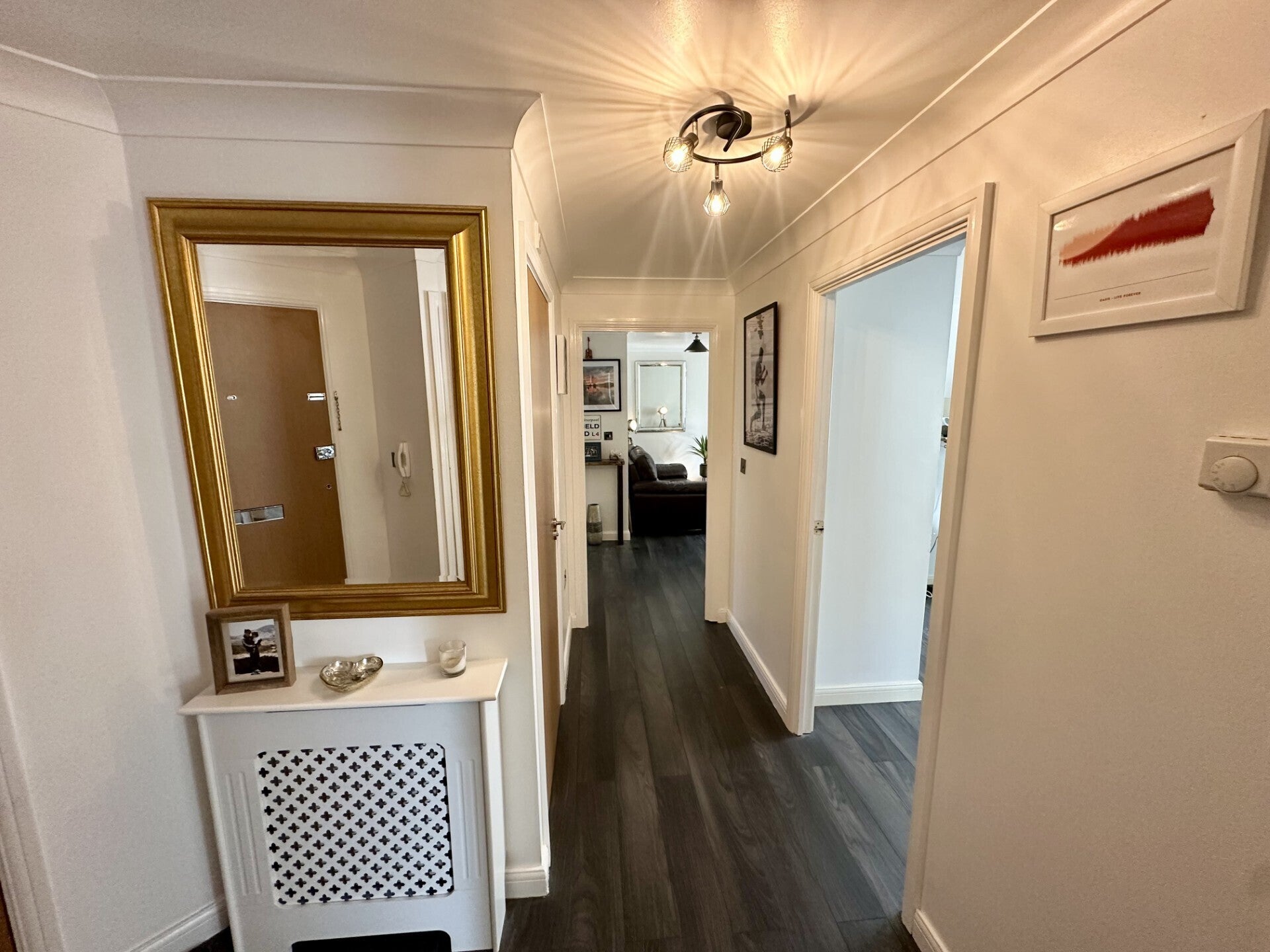 Flat Braymere Road in Peterborough