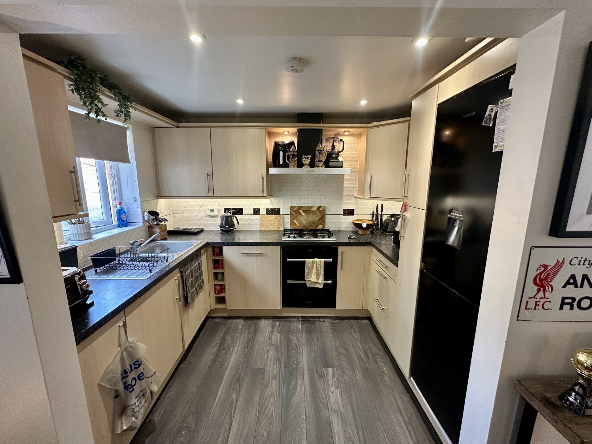 Flat Braymere Road in Peterborough