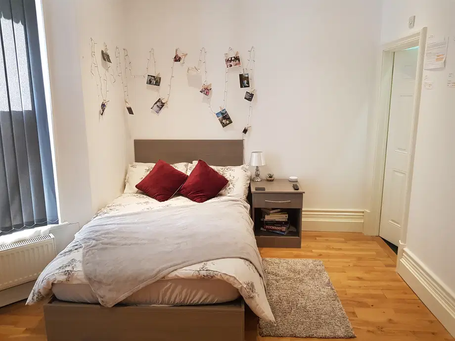 Flat West Walk in Leicester