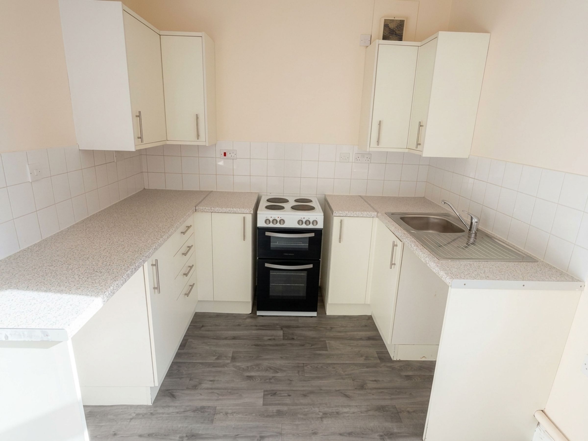 Flat Sussex Street in Rhyl