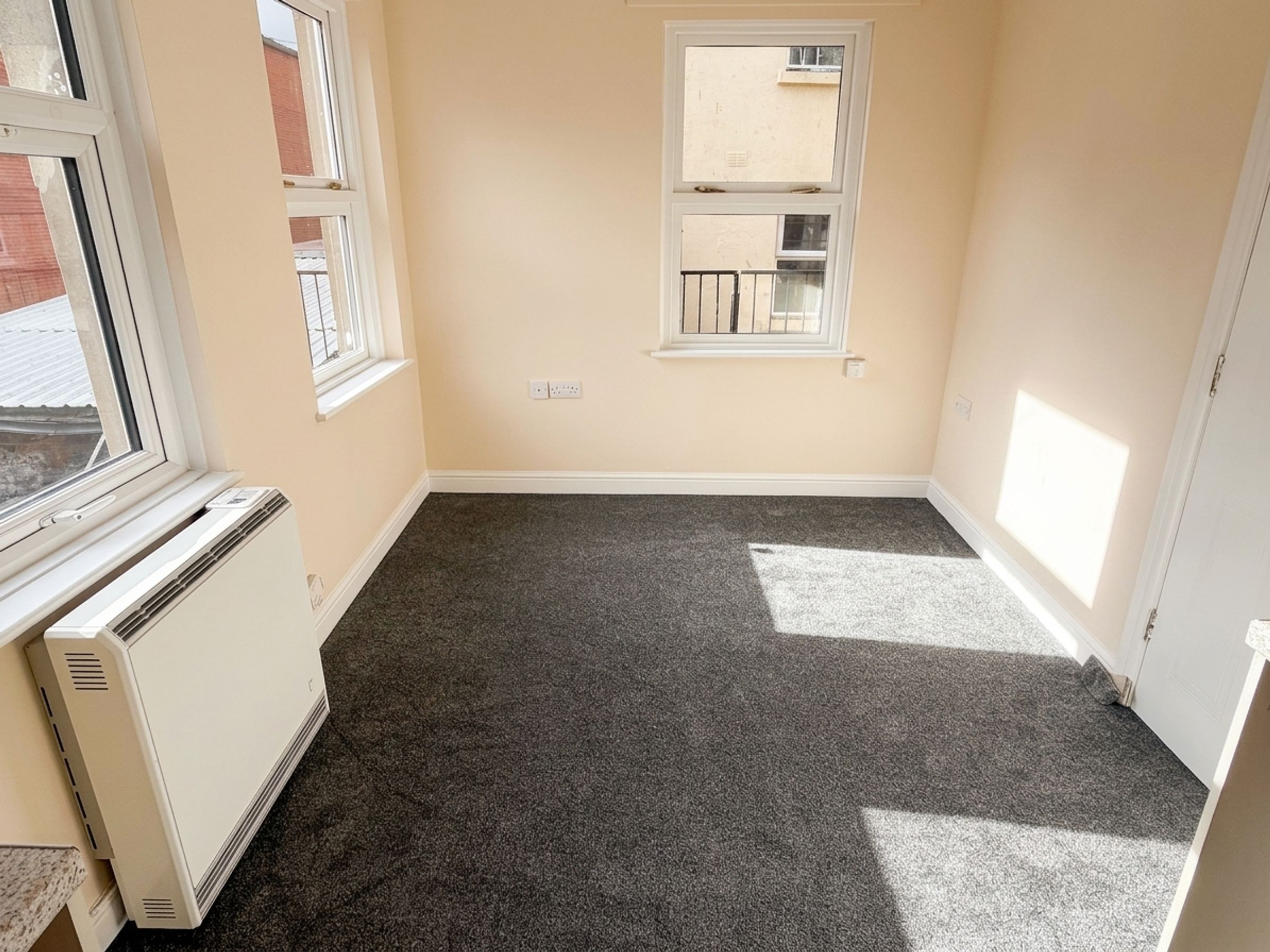 Flat Sussex Street in Rhyl