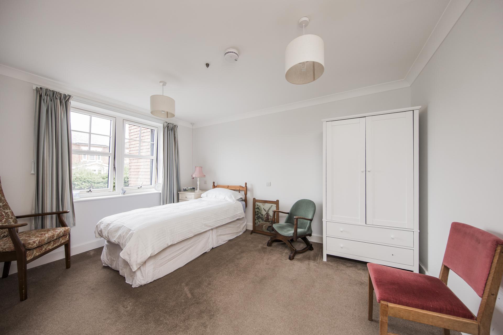 Flat Culverden Park in Tunbridge Wells