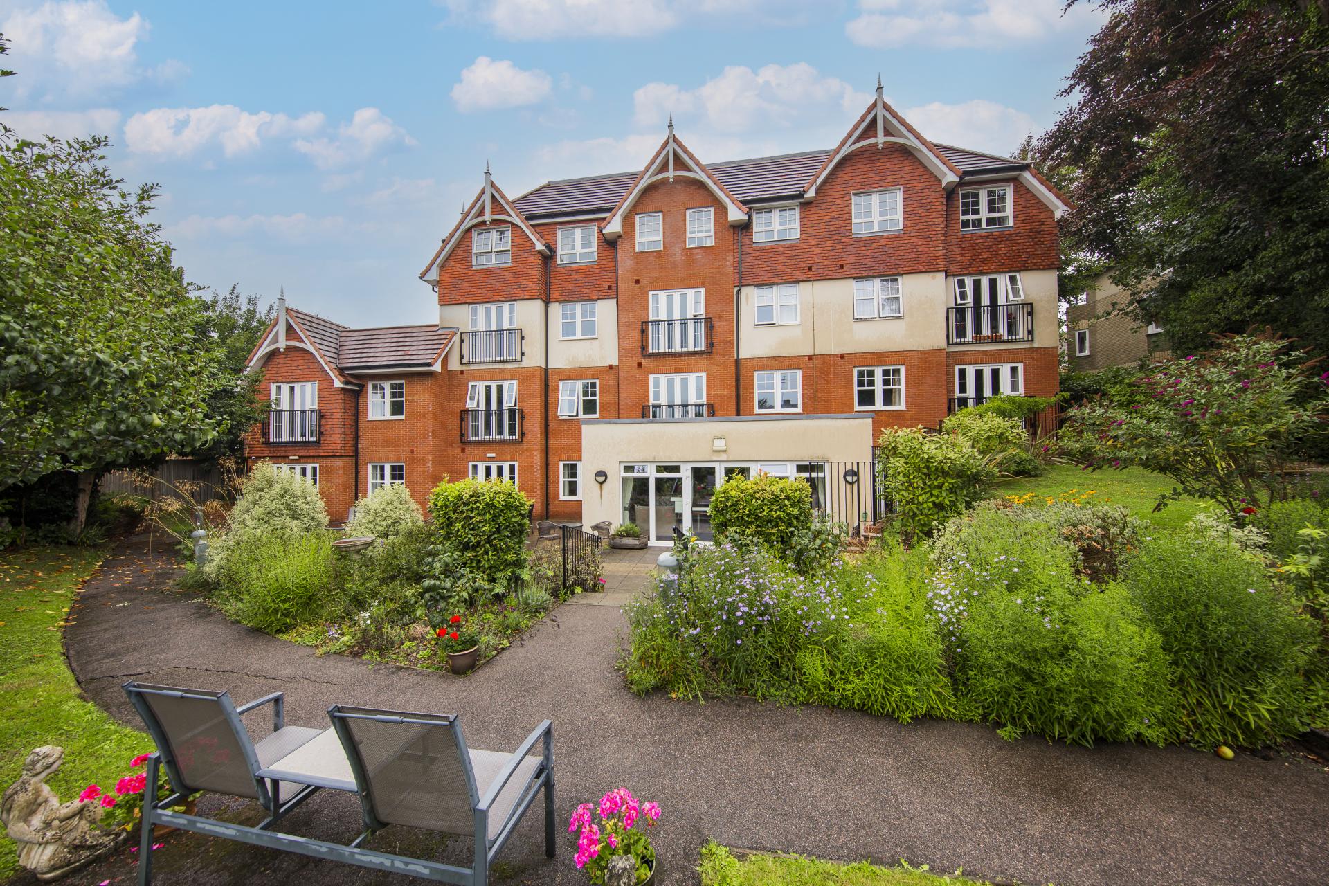 Flat Culverden Park in Tunbridge Wells