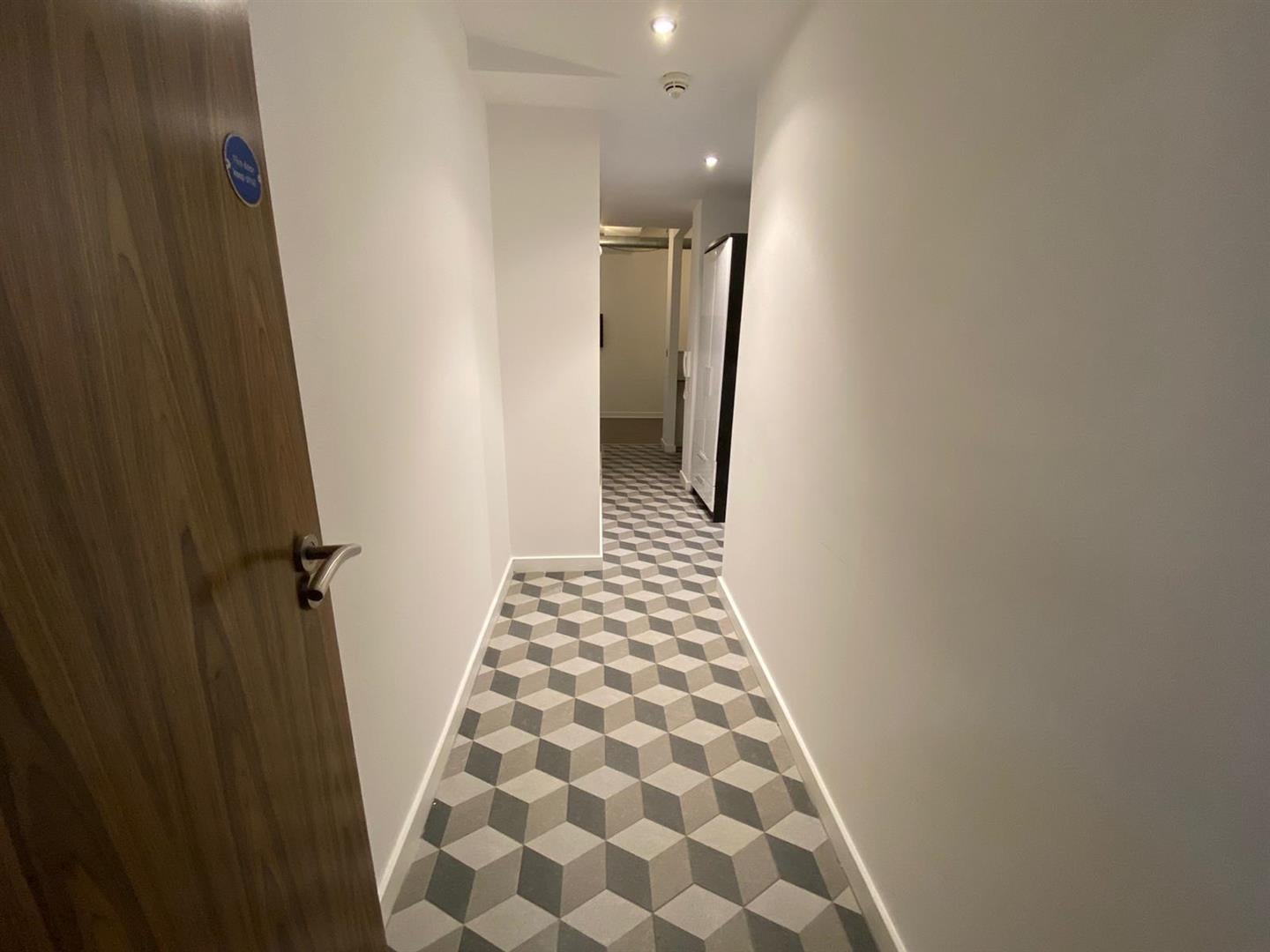 Flat Alma Street in Sheffield