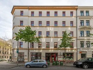 Wohnung Hedwigstraße in Leipzig