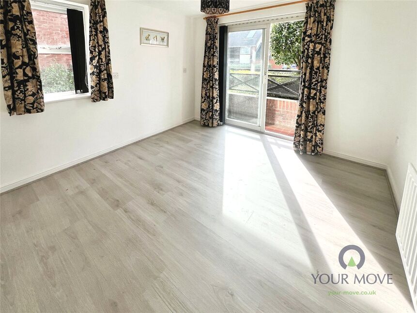 Flat Goldcrest Drive in Gillingham