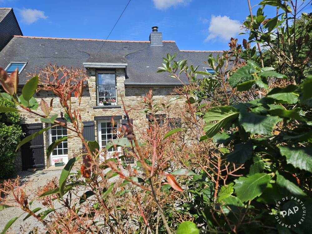 Maison Allée de l'Ille à Bain-de-Bretagne