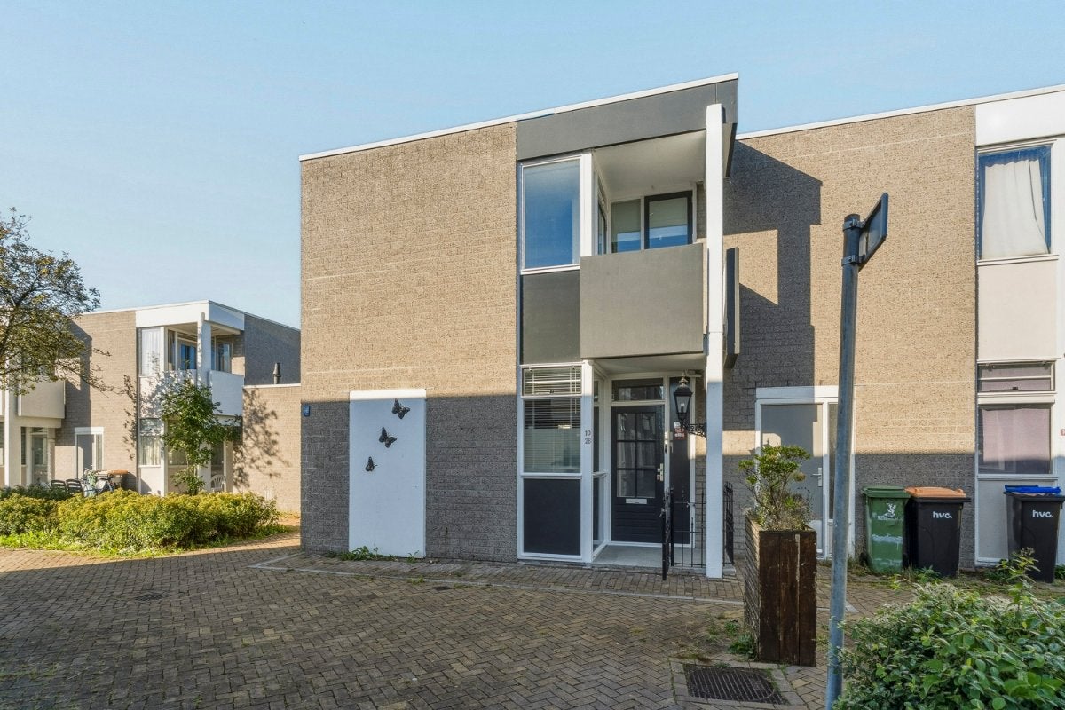 Huis Kempenaar 10 10 26 in Lelystad
