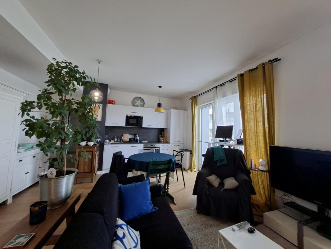 Flat Rue de la Carrière in Rennes