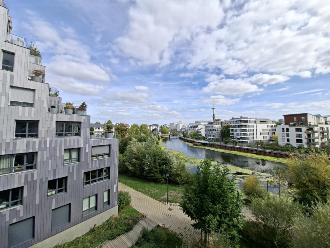 Flat Rue de la Carrière in Rennes