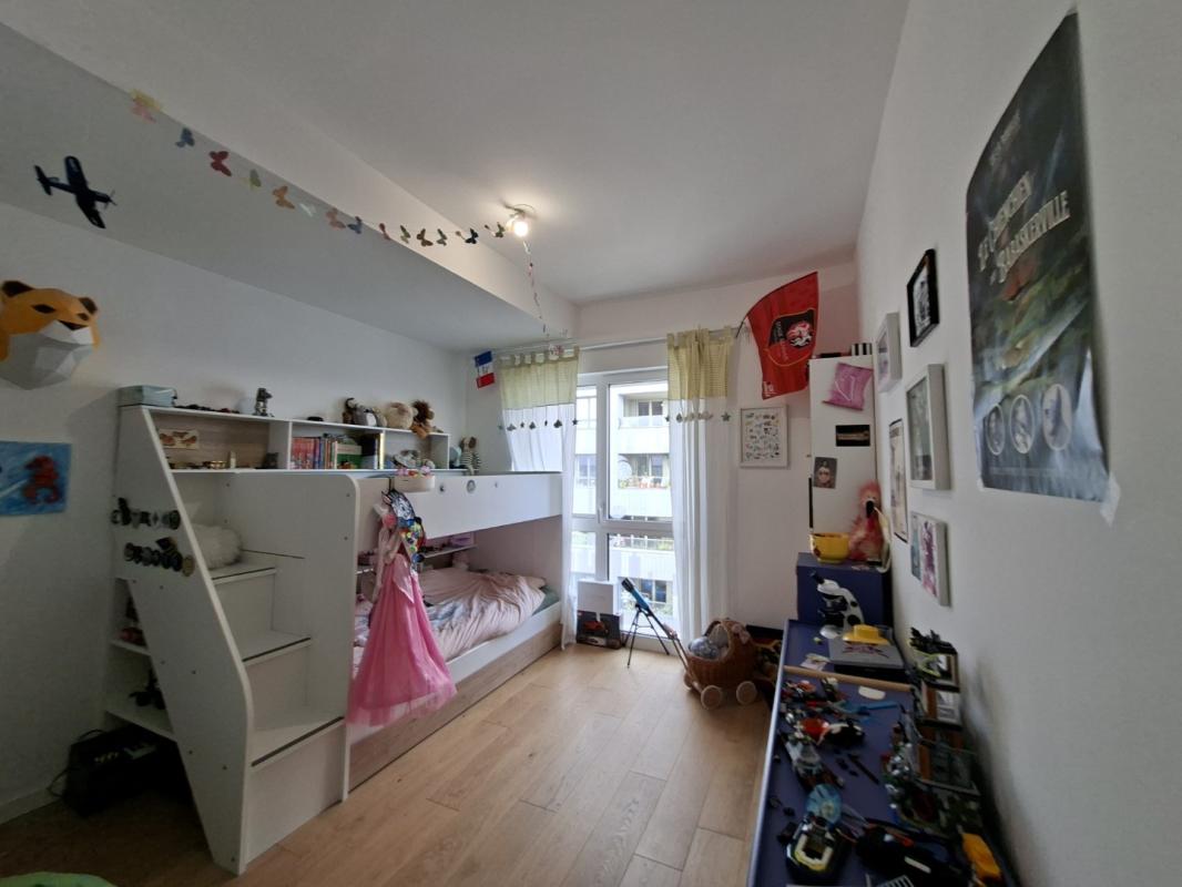 Flat Rue de la Carrière in Rennes