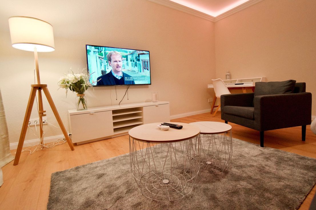 Wohnung Konradstraße in Leipzig